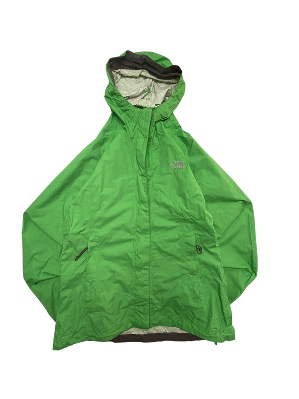 Green The North Face Windbreaker Women's XS