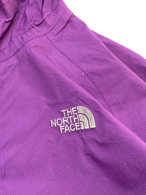 Purple The North Face Windbreaker Women's Medium