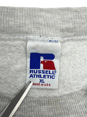 Grey Russell Athletic Sweatshirt Men's XL