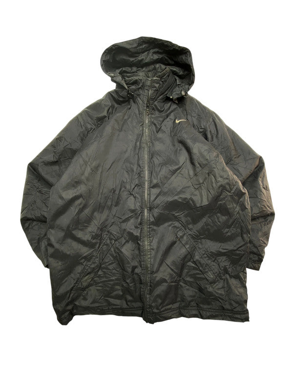 Black Nike Windbreaker Men's XL