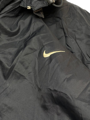 Black Nike Windbreaker Men's XL