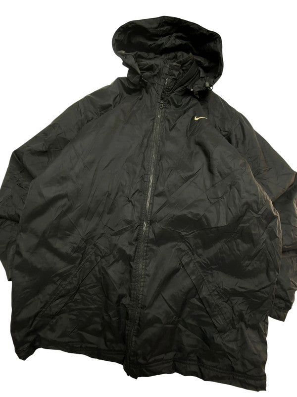 Black Nike Windbreaker Men's XL