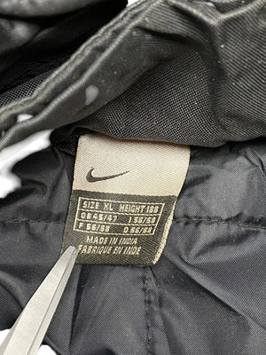 Black Nike Windbreaker Men's XL