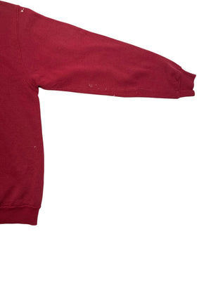 Red Russell Athletic Sweatshirt Men's Large