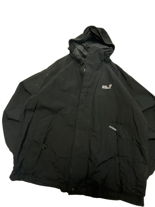 Black Jack Wolfskin Raincoat Men's XL