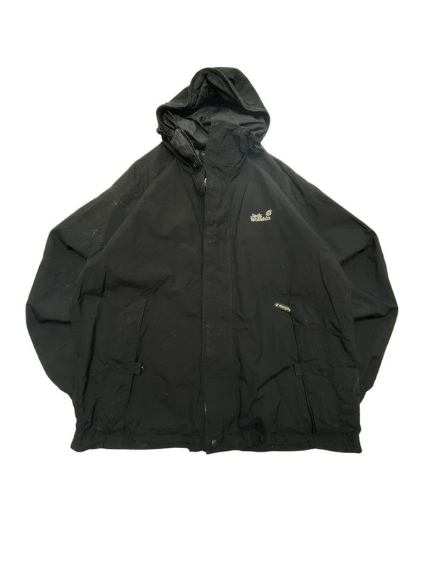 Black Jack Wolfskin Raincoat Men's XL