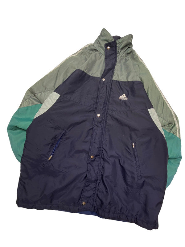 Multi-colour Adidas Equipment Heavy Jacket Men's XL