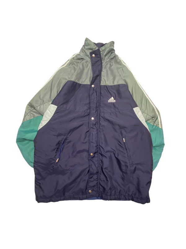 Multi-colour Adidas Equipment Heavy Jacket Men's XL