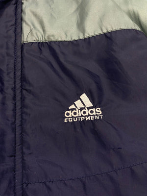 Multi-colour Adidas Equipment Heavy Jacket Men's XL