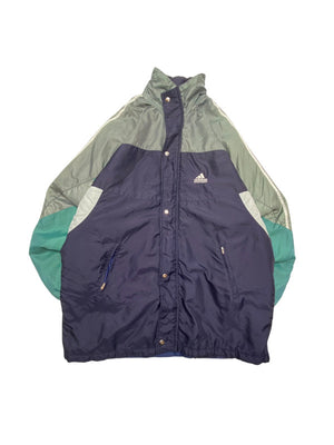 Multi-colour Adidas Equipment Heavy Jacket Men's XL