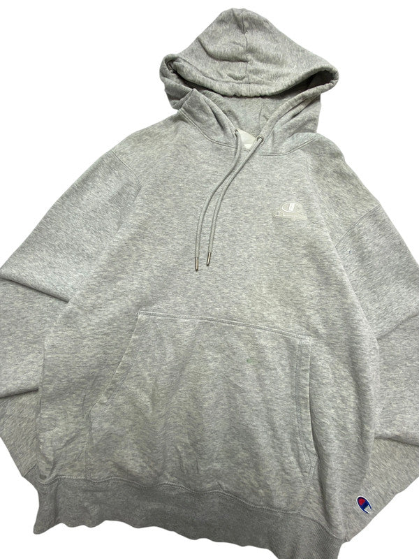 Grey Champion Hoodie Men's Small