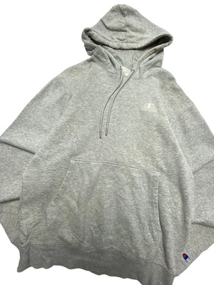 Grey Champion Hoodie Men's Small