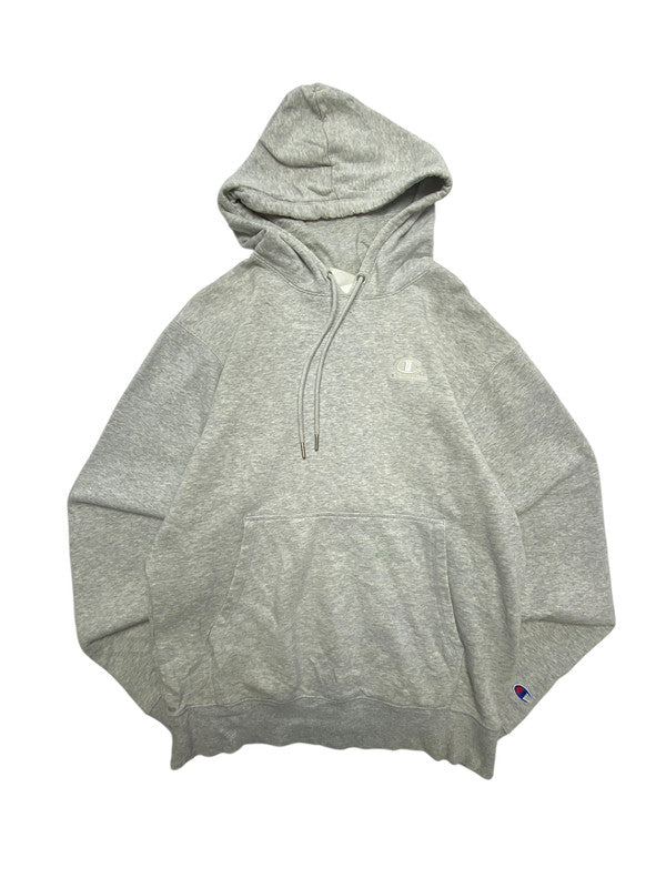 Grey Champion Hoodie Men's Small