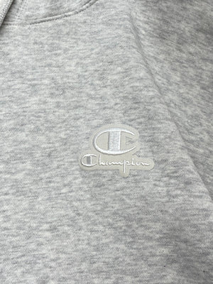 Grey Champion Hoodie Men's Small