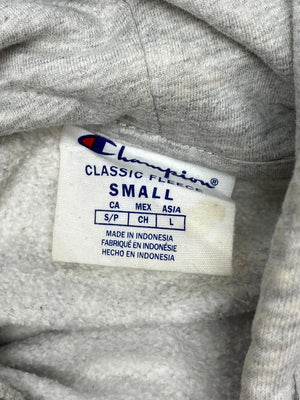 Grey Champion Hoodie Men's Small