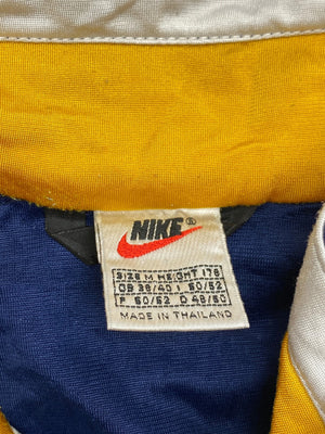 90s Multi-colour Nike Heavy Jacket Men's Medium
