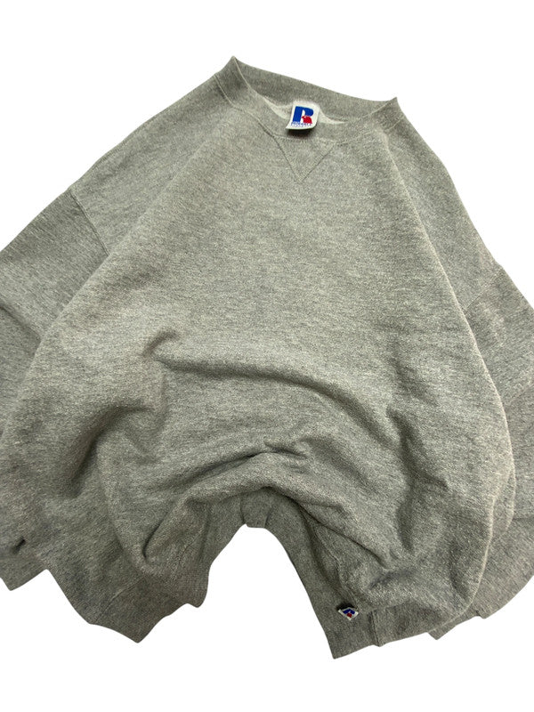 Grey Russell Athletic Sweatshirt Youth's XL