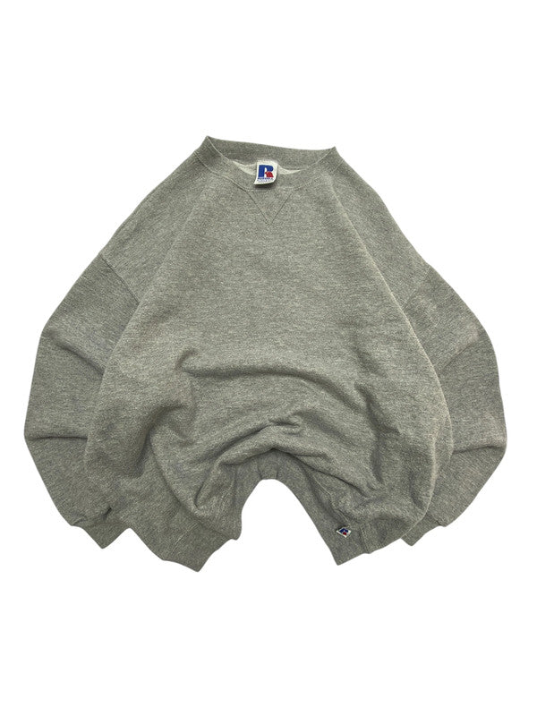 Grey Russell Athletic Sweatshirt Youth's XL