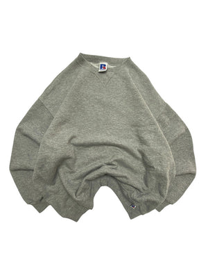 Grey Russell Athletic Sweatshirt Youth's XL