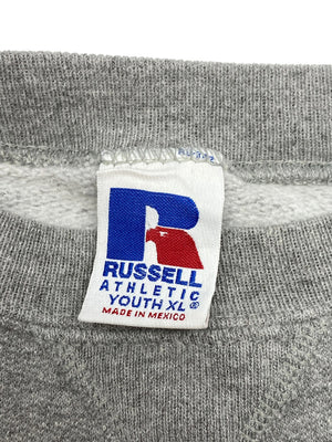 Grey Russell Athletic Sweatshirt Youth's XL