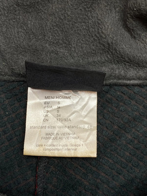 Red Jack Wolfskin Windbreaker Men's Small
