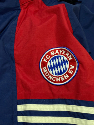 90s FC Bayern Munich Adidas Windbreaker Men's XL
