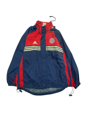 90s FC Bayern Munich Adidas Windbreaker Men's XL