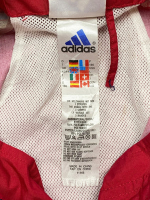 90s FC Bayern Munich Adidas Windbreaker Men's XL
