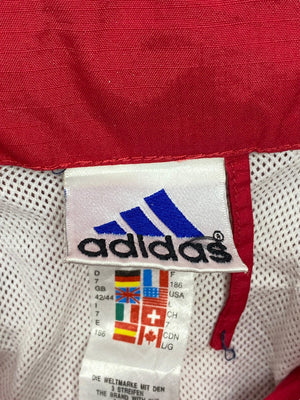 90s FC Bayern Munich Adidas Windbreaker Men's XL
