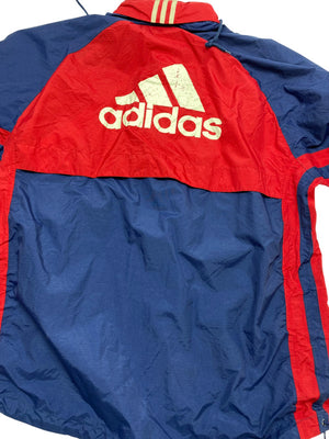 90s FC Bayern Munich Adidas Windbreaker Men's XL