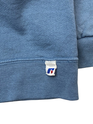 Blue Russell Athletic Sweatshirt Men's XL
