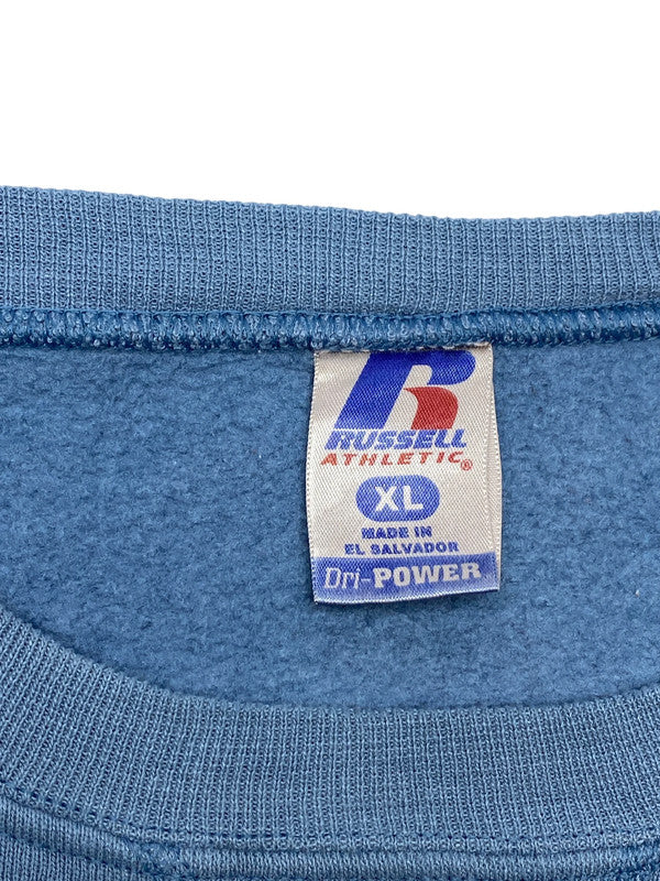 Blue Russell Athletic Sweatshirt Men's XL