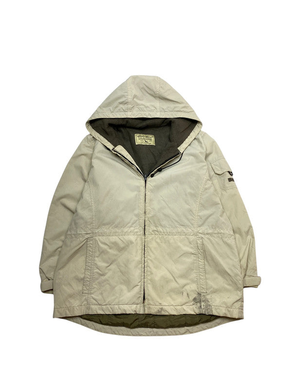 Cream Eddie Bauer Heavy Jacket Men's XL