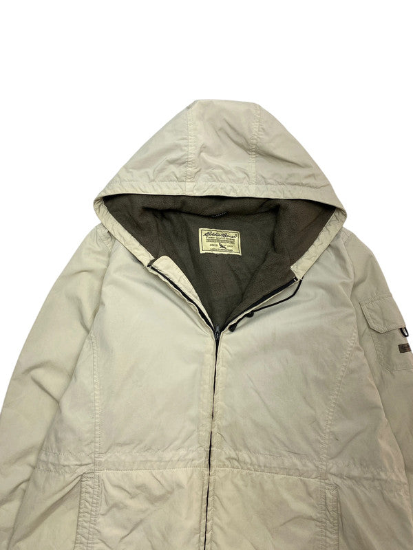 Cream Eddie Bauer Heavy Jacket Men's XL