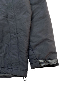Black Nike Quilted Jacket Men's Medium