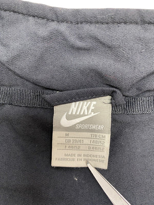 Black Nike Quilted Jacket Men's Medium