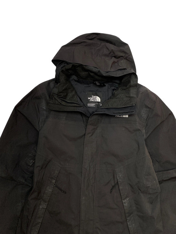Black The North Face Gore-Tex Raincoat Men's Medium