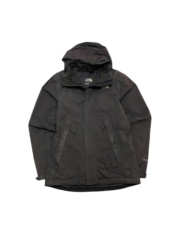 Black The North Face Gore-Tex Raincoat Men's Medium