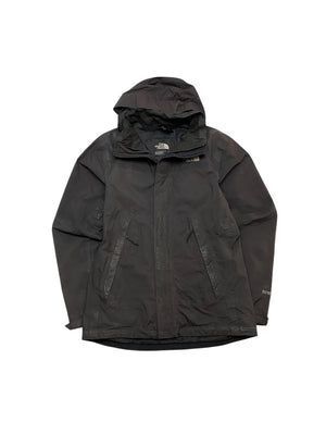 Black The North Face Gore-Tex Raincoat Men's Medium
