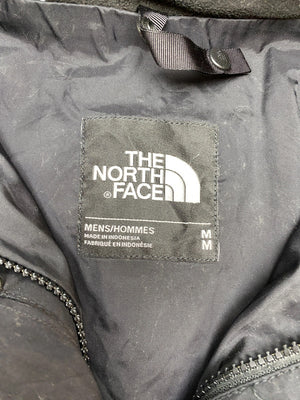 Black The North Face Gore-Tex Raincoat Men's Medium