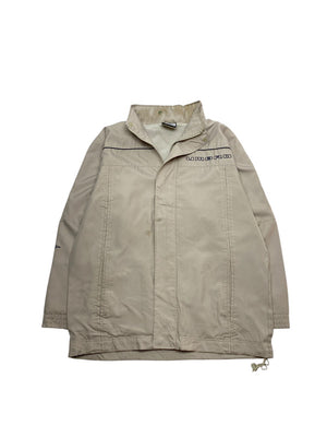 Beige Umbro Windbreaker Men's Large