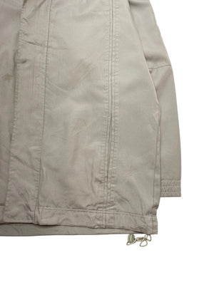 Beige Umbro Windbreaker Men's Large