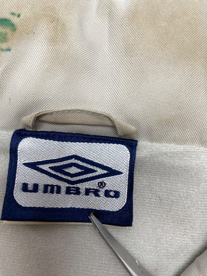 Beige Umbro Windbreaker Men's Large