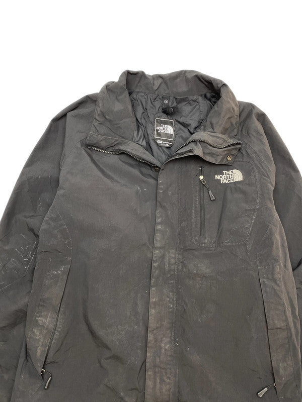 Black The North Face Windbreaker Men's Medium