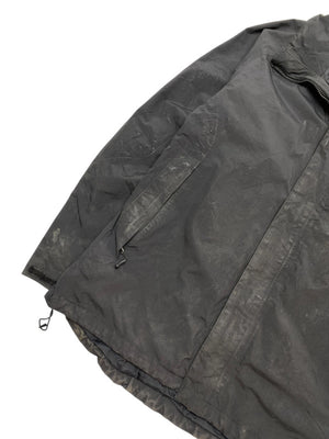 Black The North Face Windbreaker Men's Medium