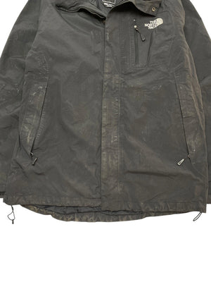 Black The North Face Windbreaker Men's Medium