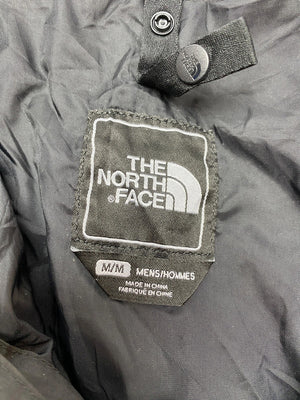 Black The North Face Windbreaker Men's Medium
