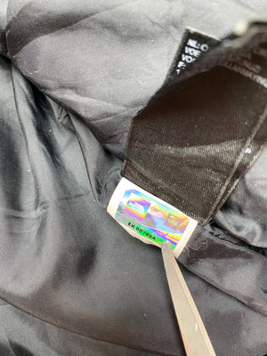 Black The North Face Windbreaker Men's Medium