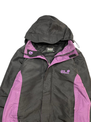 Black Jack Wolfskin Raincoat Men's Large