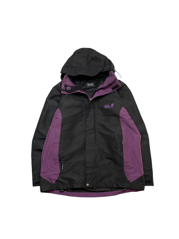 Black Jack Wolfskin Raincoat Men's Large